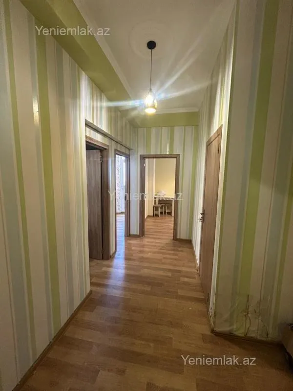 Satılır 2 otaqlı yeni tikili 55 m²