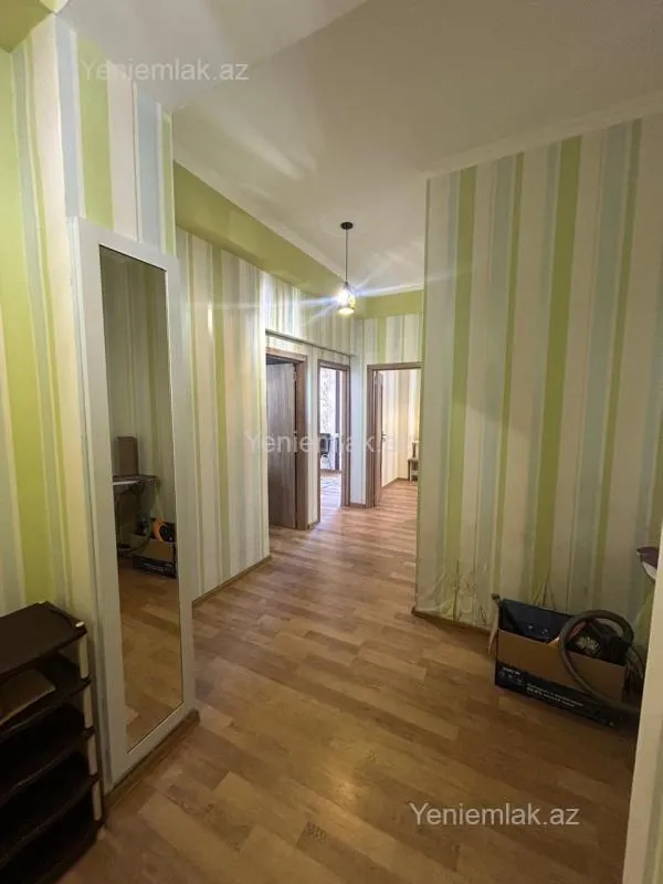 Satılır 2 otaqlı yeni tikili 55 m²