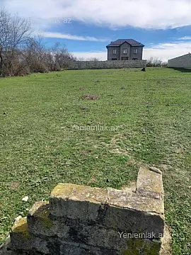 Satılır torpaq sahəsi — Bakı