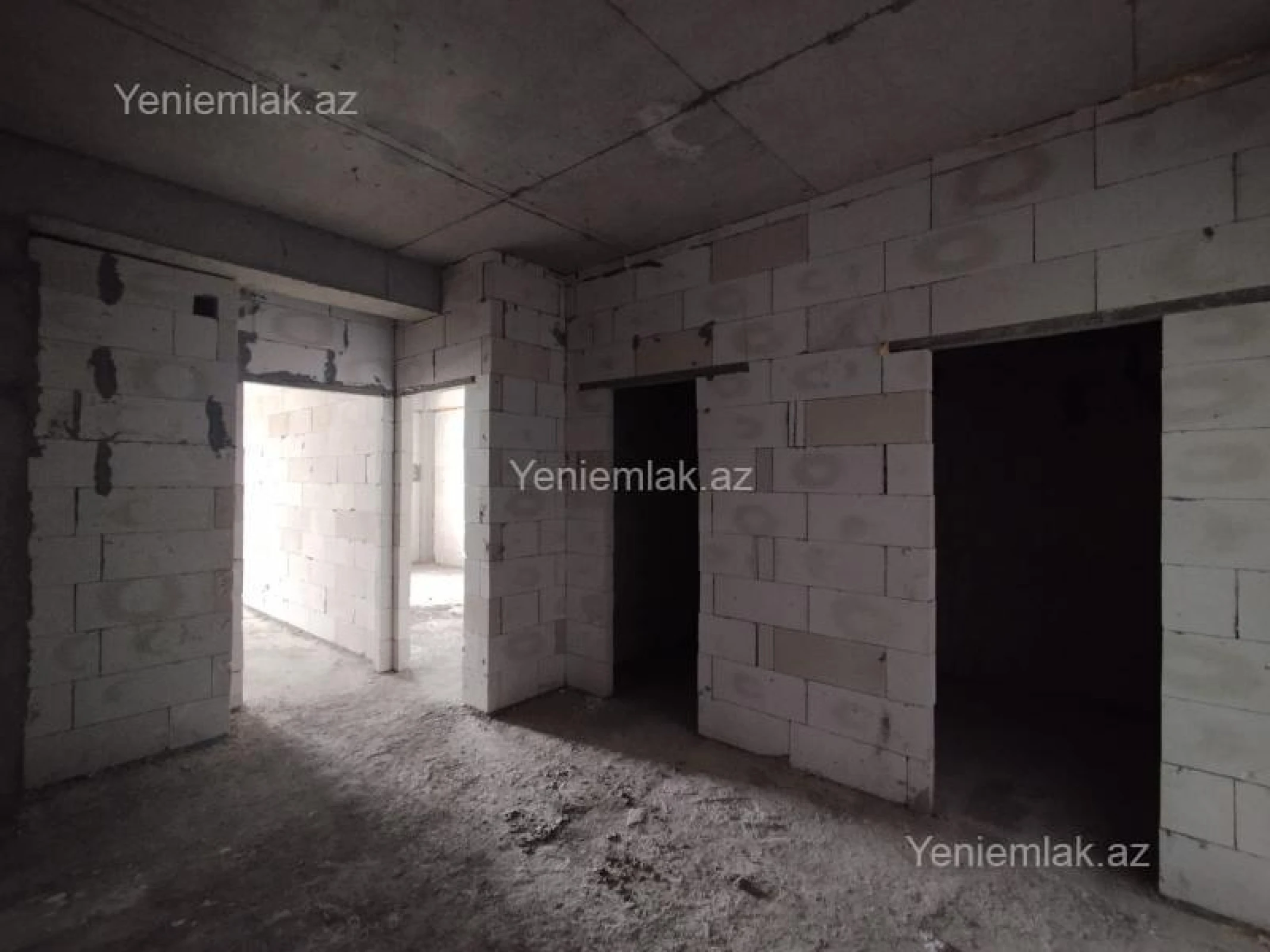 Satılır 3 otaqlı yeni tikili 134 m²