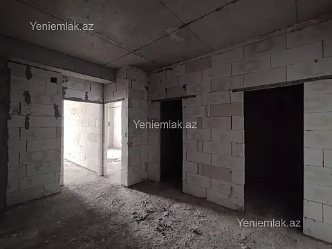 Satılır 3 otaqlı yeni tikili 134 m²