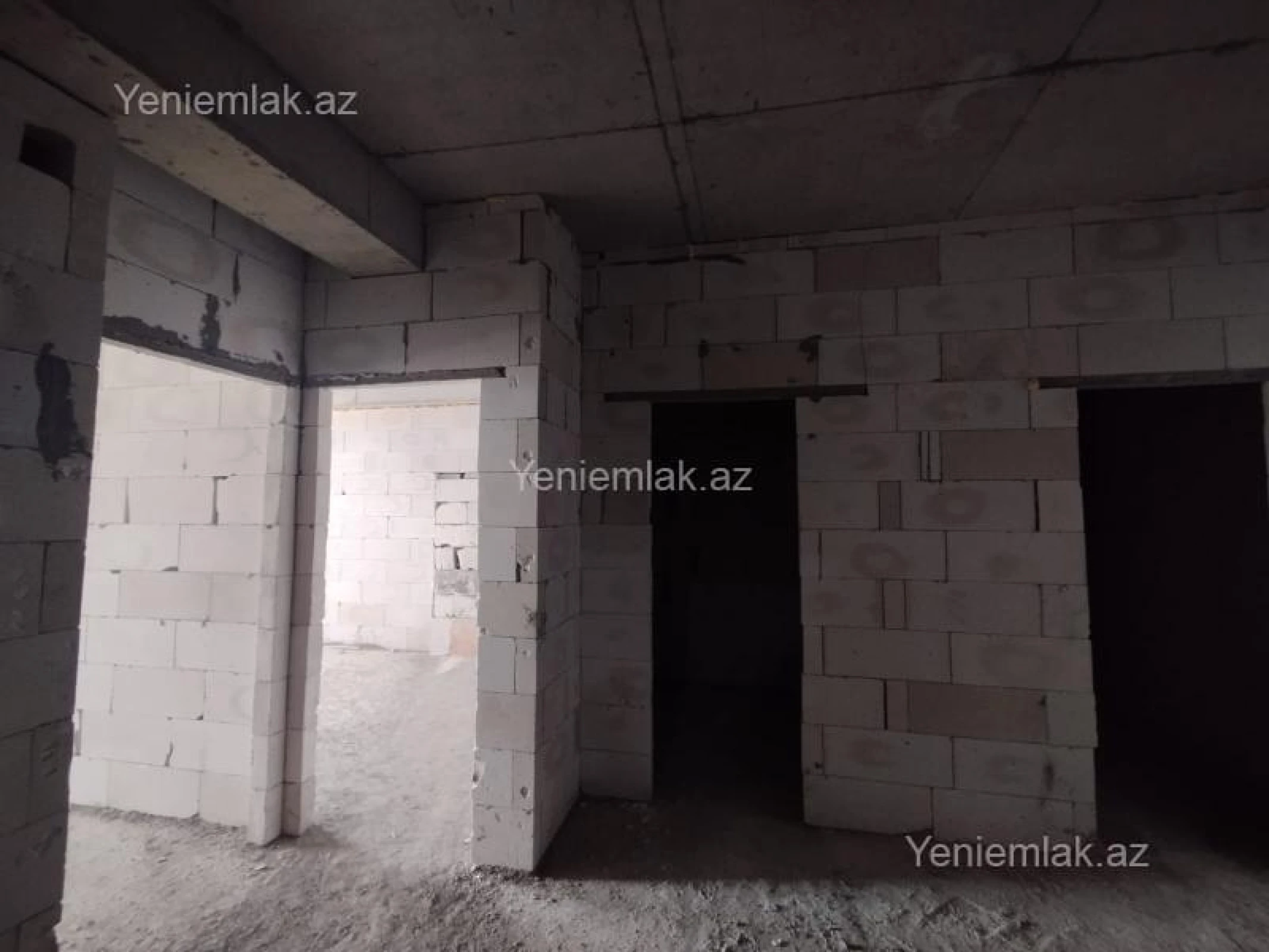 Satılır 3 otaqlı yeni tikili 134 m²