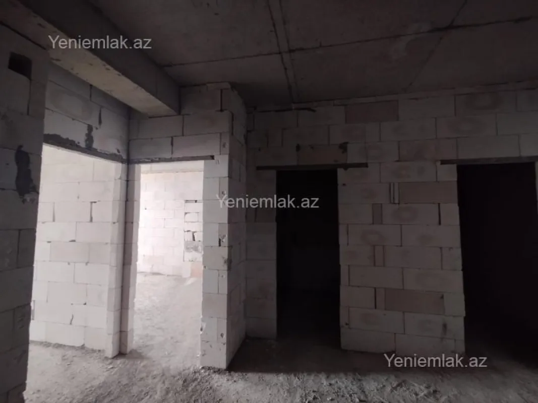 Satılır 3 otaqlı yeni tikili 134 m²