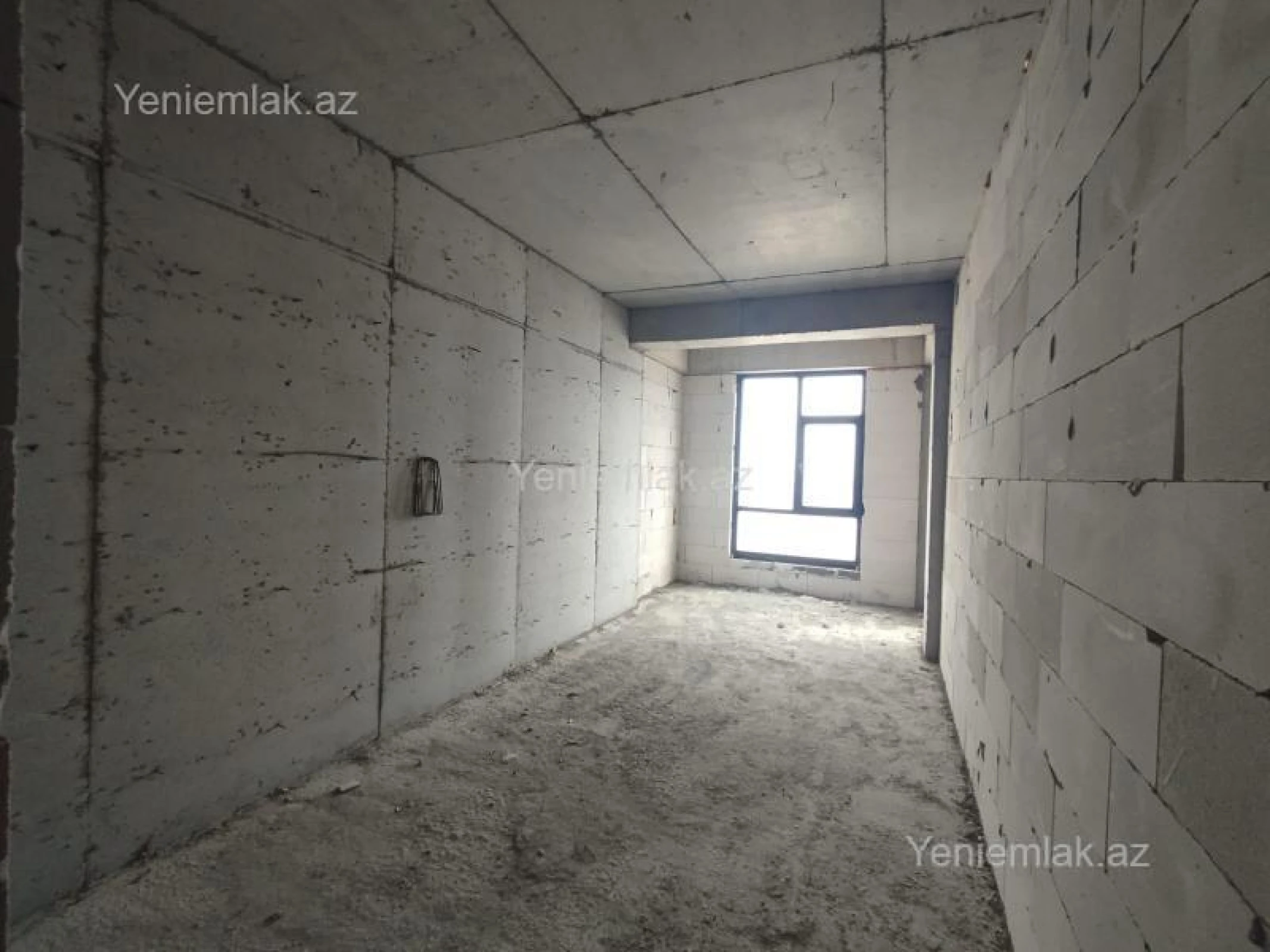 Satılır 3 otaqlı yeni tikili 134 m²