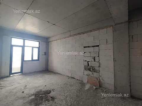 Satılır 3 otaqlı yeni tikili 134 m²