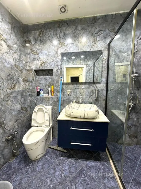 Satılır 3 otaqlı yeni tikili 100 m²