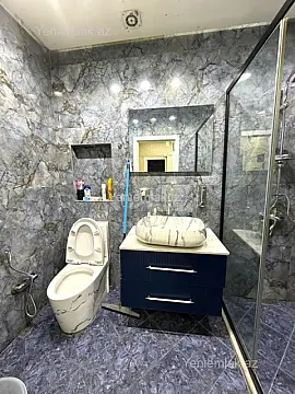 Satılır 3 otaqlı yeni tikili 100 m²