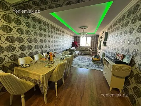 Satılır 3 otaqlı yeni tikili 135 m² — Bakı, Yasamal 3 otaq 135.00 m²