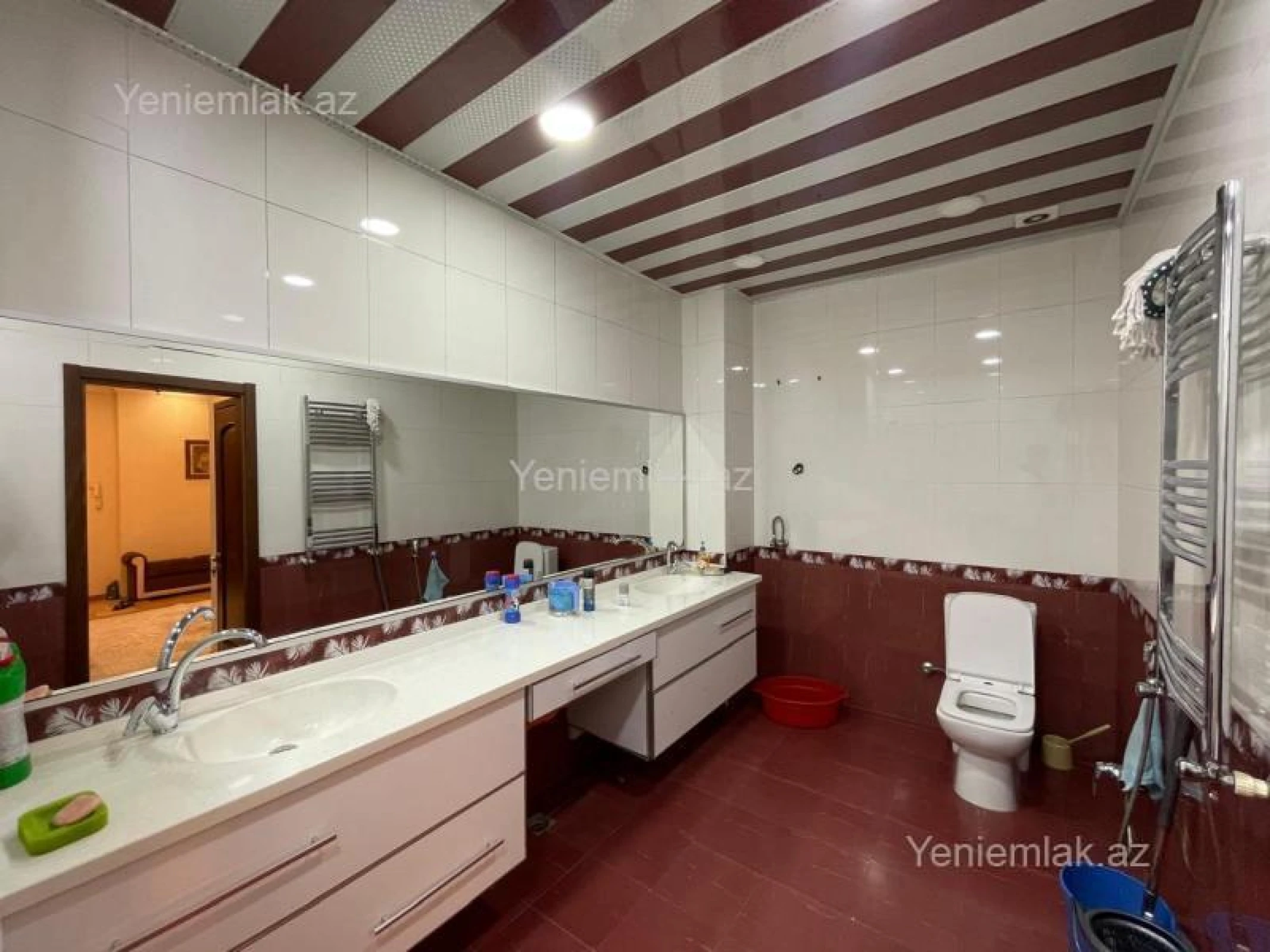 Satılır 3 otaqlı yeni tikili 141 m²