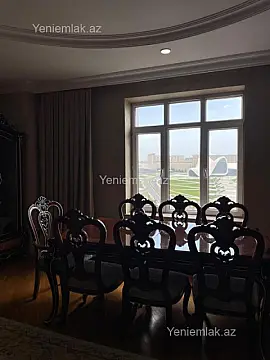 Satılır 3 otaqlı yeni tikili 141 m²
