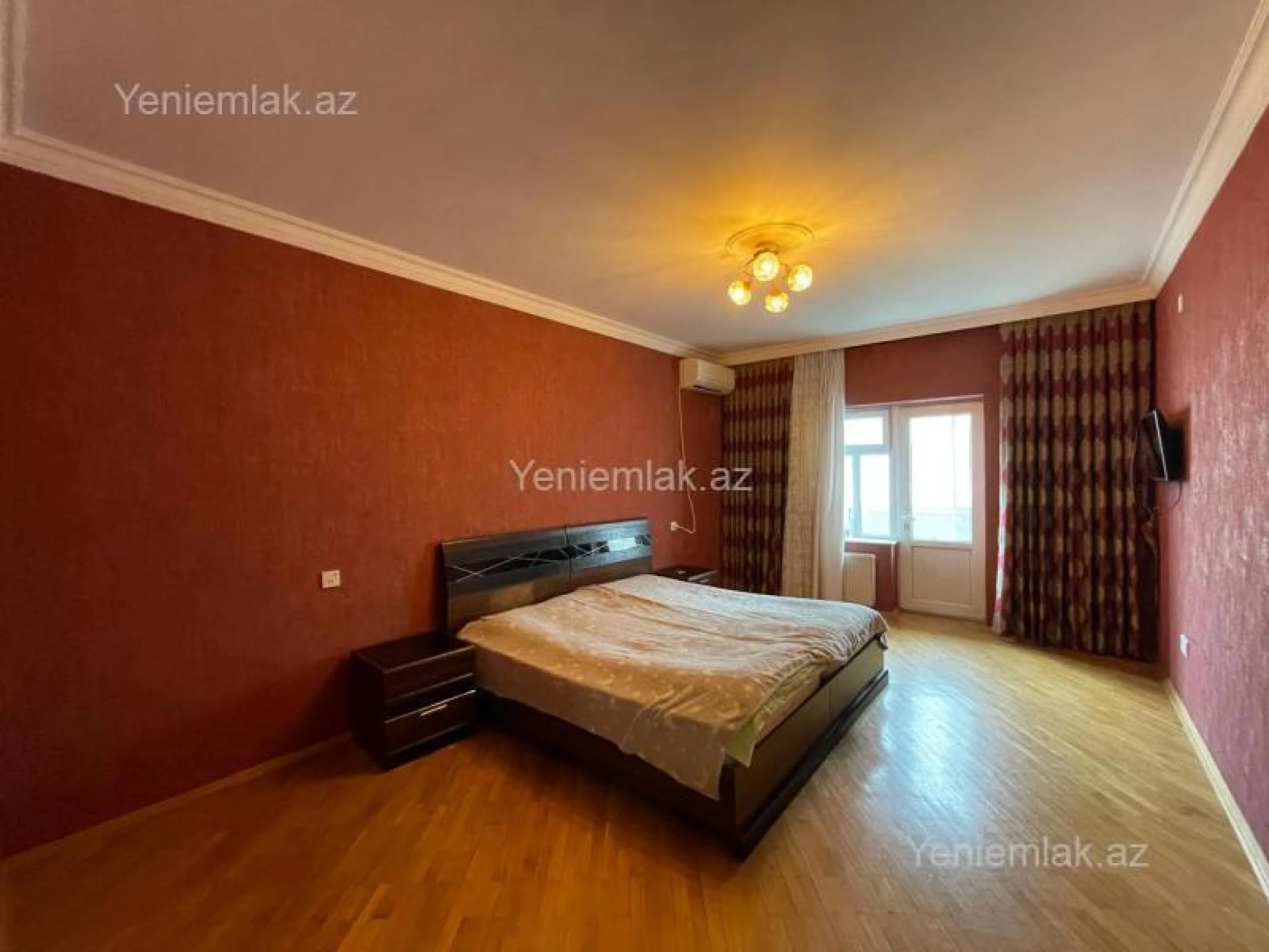 Satılır 3 otaqlı yeni tikili 141 m²