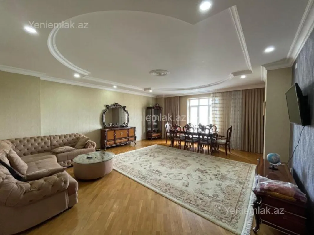 Satılır 3 otaqlı yeni tikili 141 m²