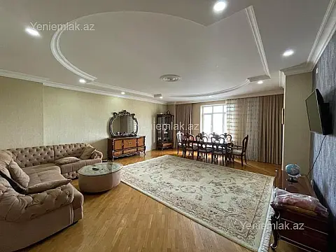 Satılır 3 otaqlı yeni tikili 141 m²