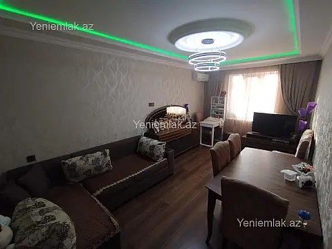 Satılır 2 otaqlı köhnə tikili 60 m² — Bakı, Xətai 2 otaq 60.00 m²