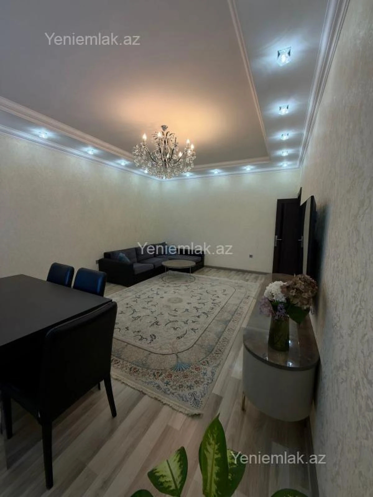 Satılır 3 otaqlı yeni tikili 105 m²