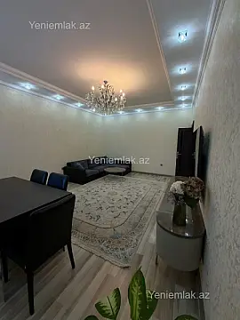 Satılır 3 otaqlı yeni tikili 105 m²