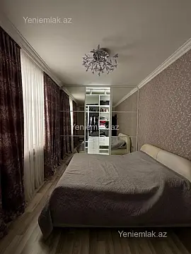 Satılır 3 otaqlı yeni tikili 105 m²