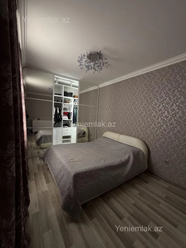 Satılır 3 otaqlı yeni tikili 105 m²