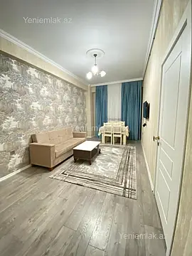 Satılır 2 otaqlı yeni tikili 46 m² — Xırdalan 2 otaq 46.00 m²