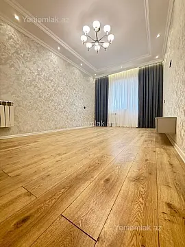 Satılır 3 otaqlı köhnə tikili 85 m² — Bakı, Nizami 3 otaq 85.00 m²