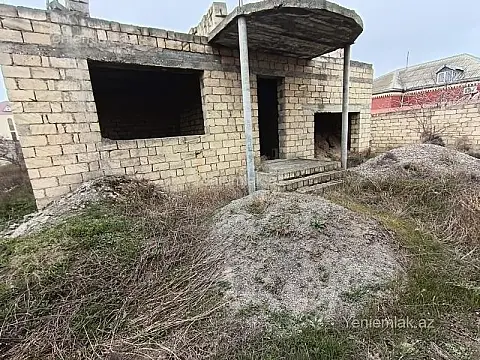 Satılır torpaq sahəsi — Abşeron, Saray