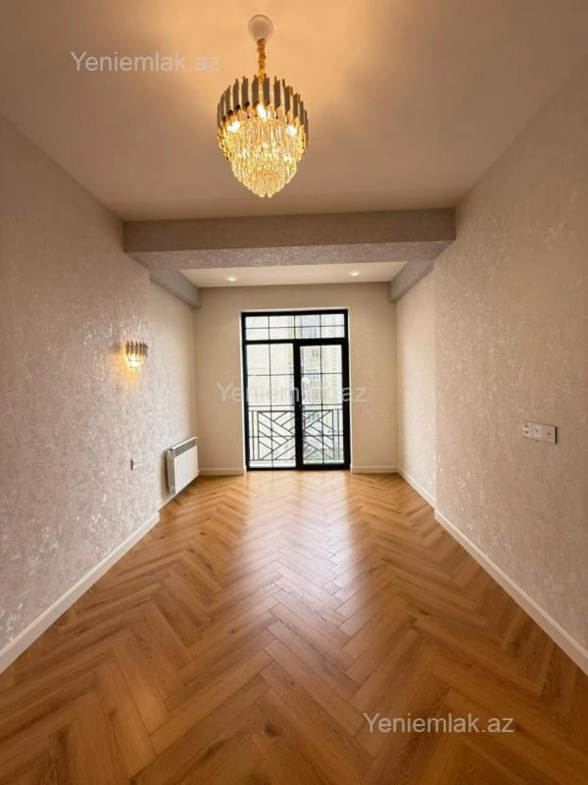 Satılır 2 otaqlı yeni tikili 74 m²