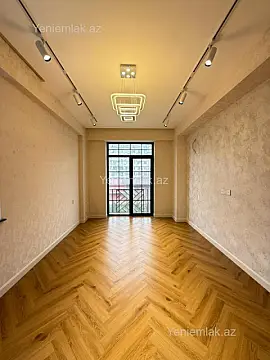 Satılır 2 otaqlı yeni tikili 74 m² — Bakı, Xətai 2 otaq 74.00 m²