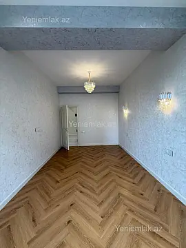 Satılır 2 otaqlı yeni tikili 74 m²