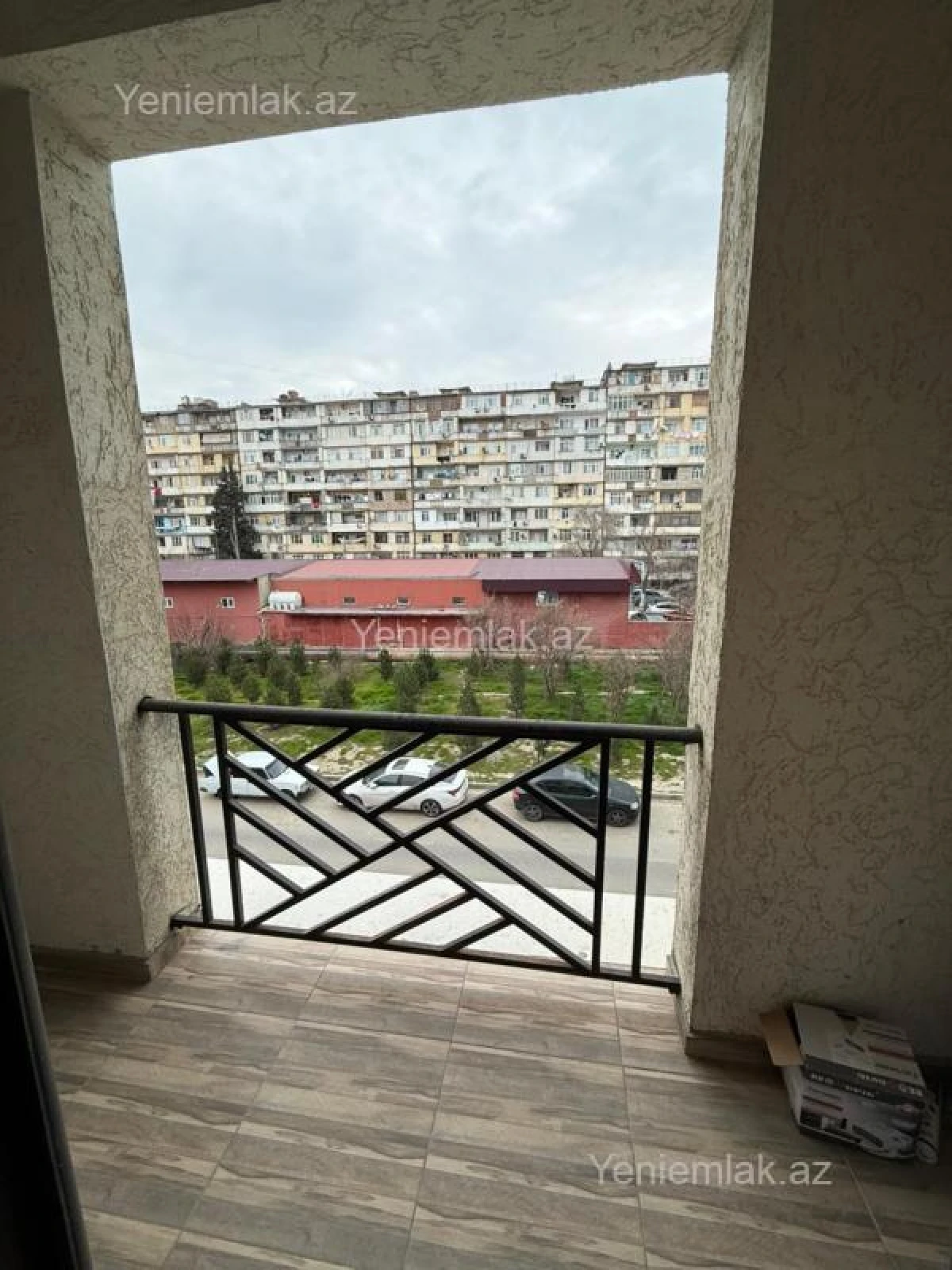Satılır 2 otaqlı yeni tikili 74 m²