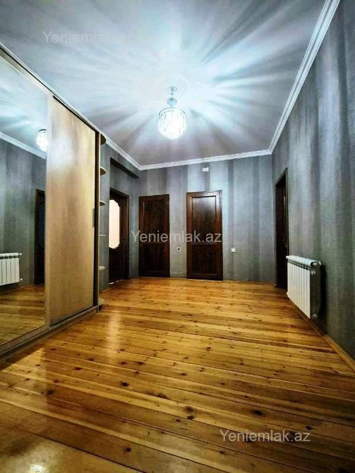 Satılır 2 otaqlı yeni tikili 94 m²