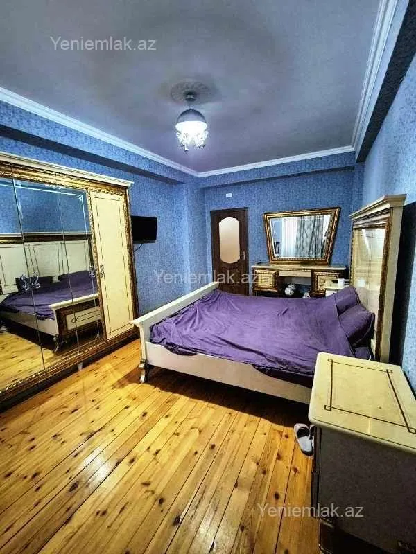 Satılır 2 otaqlı yeni tikili 94 m²