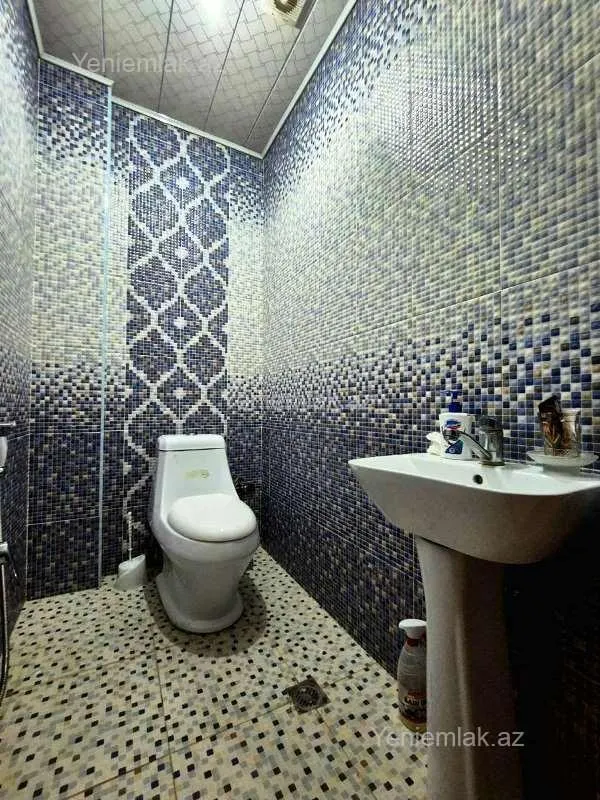 Satılır 2 otaqlı yeni tikili 94 m²