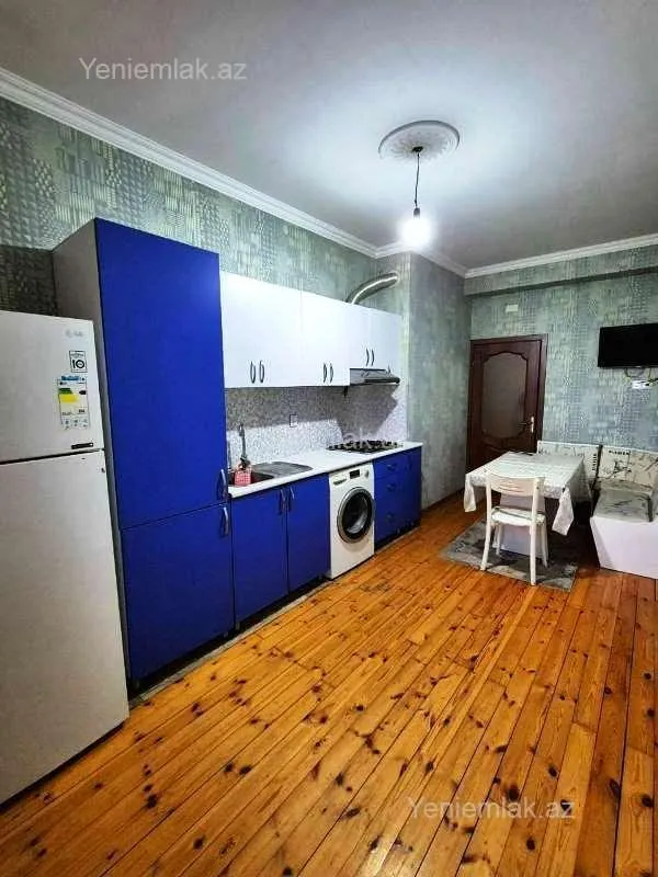 Satılır 2 otaqlı yeni tikili 94 m²