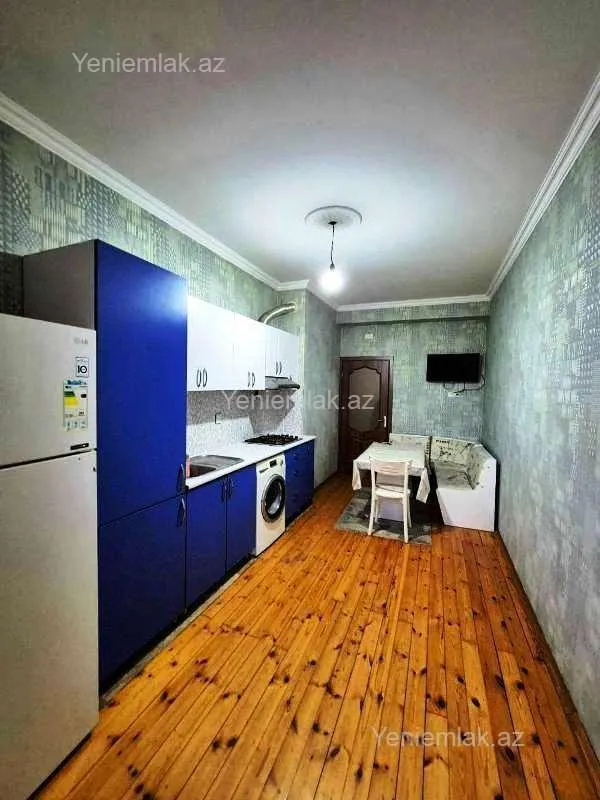 Satılır 2 otaqlı yeni tikili 94 m²
