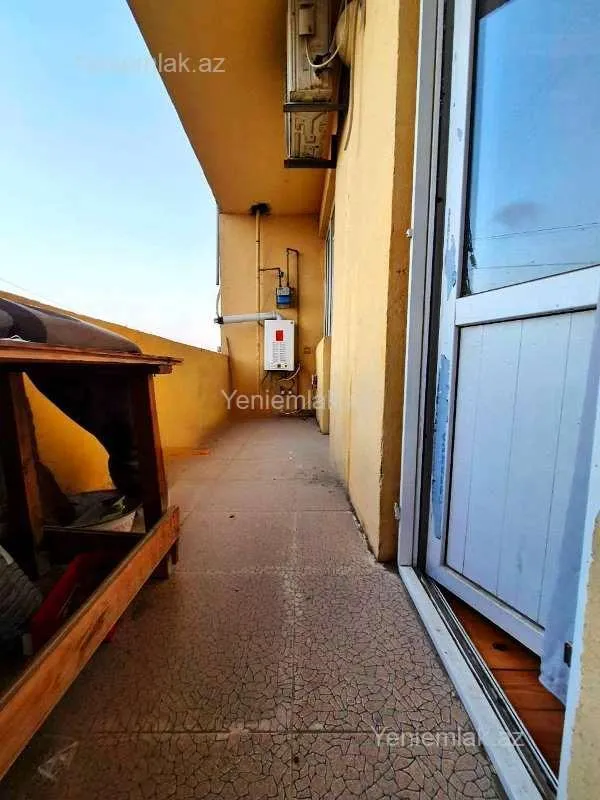 Satılır 2 otaqlı yeni tikili 94 m²