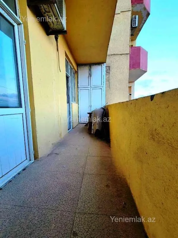 Satılır 2 otaqlı yeni tikili 94 m²