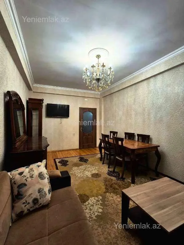 Satılır 2 otaqlı yeni tikili 94 m²