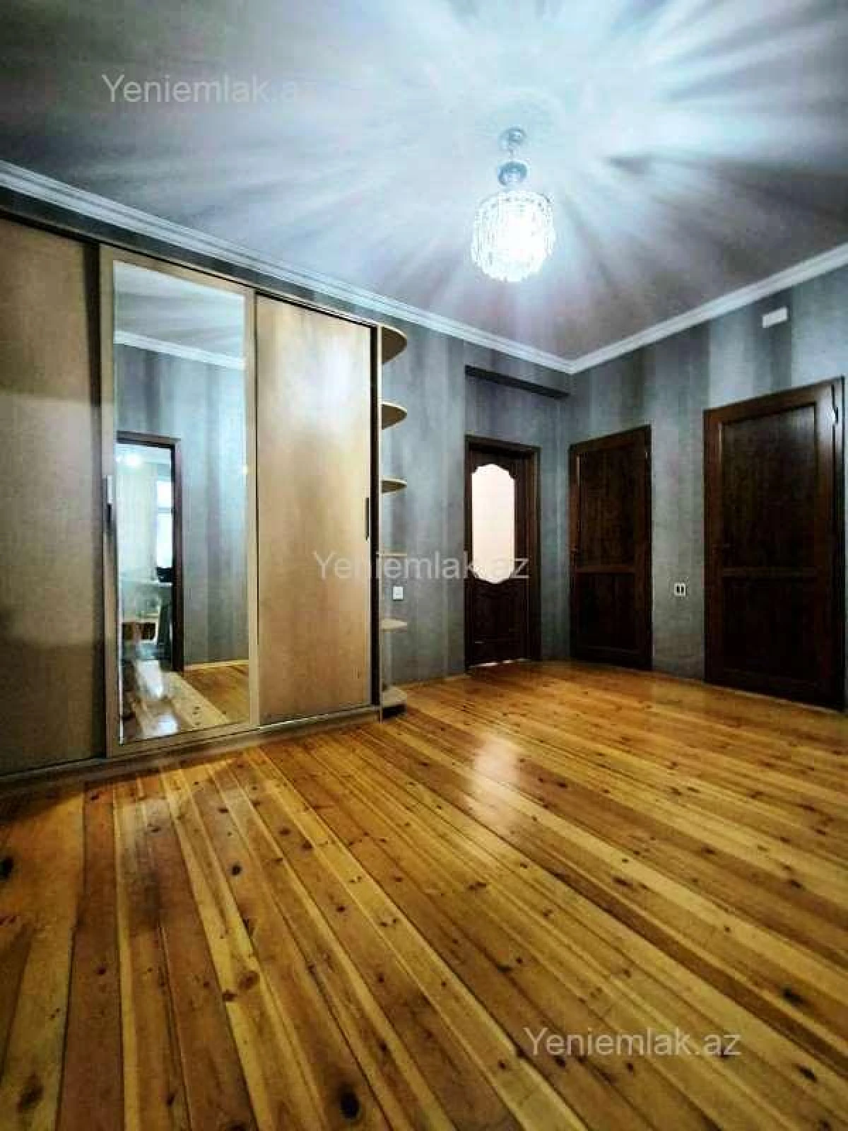 Satılır 2 otaqlı yeni tikili 94 m²