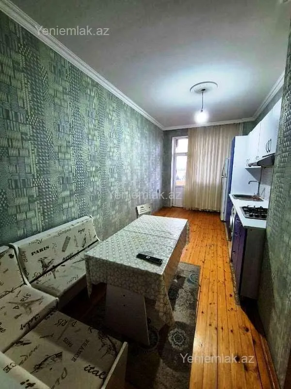 Satılır 2 otaqlı yeni tikili 94 m²