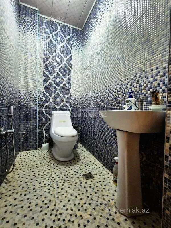 Satılır 2 otaqlı yeni tikili 94 m²