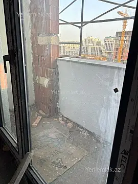 Satılır 2 otaqlı yeni tikili 50.5 m²