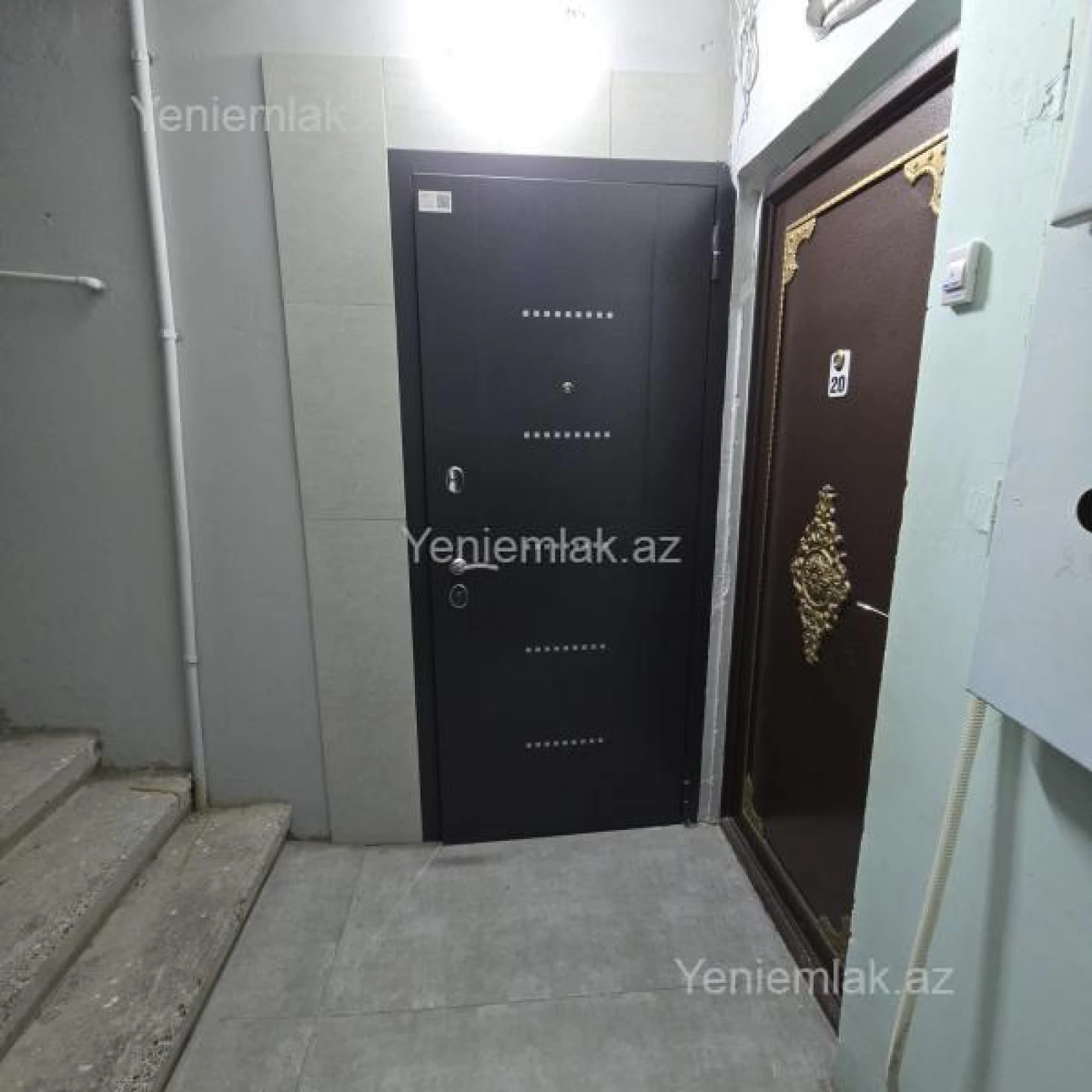 Satılır 2 otaqlı köhnə tikili 33 m²