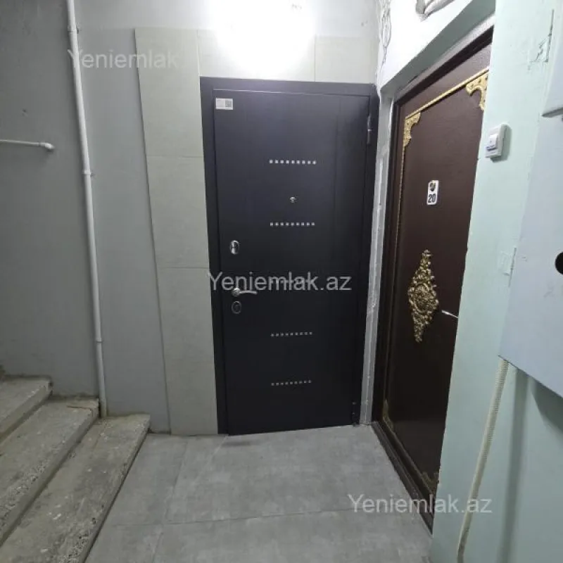 Satılır 2 otaqlı köhnə tikili 33 m²
