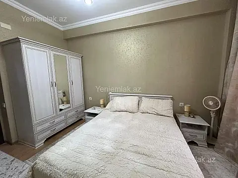 Satılır 3 otaqlı yeni tikili 86 m²