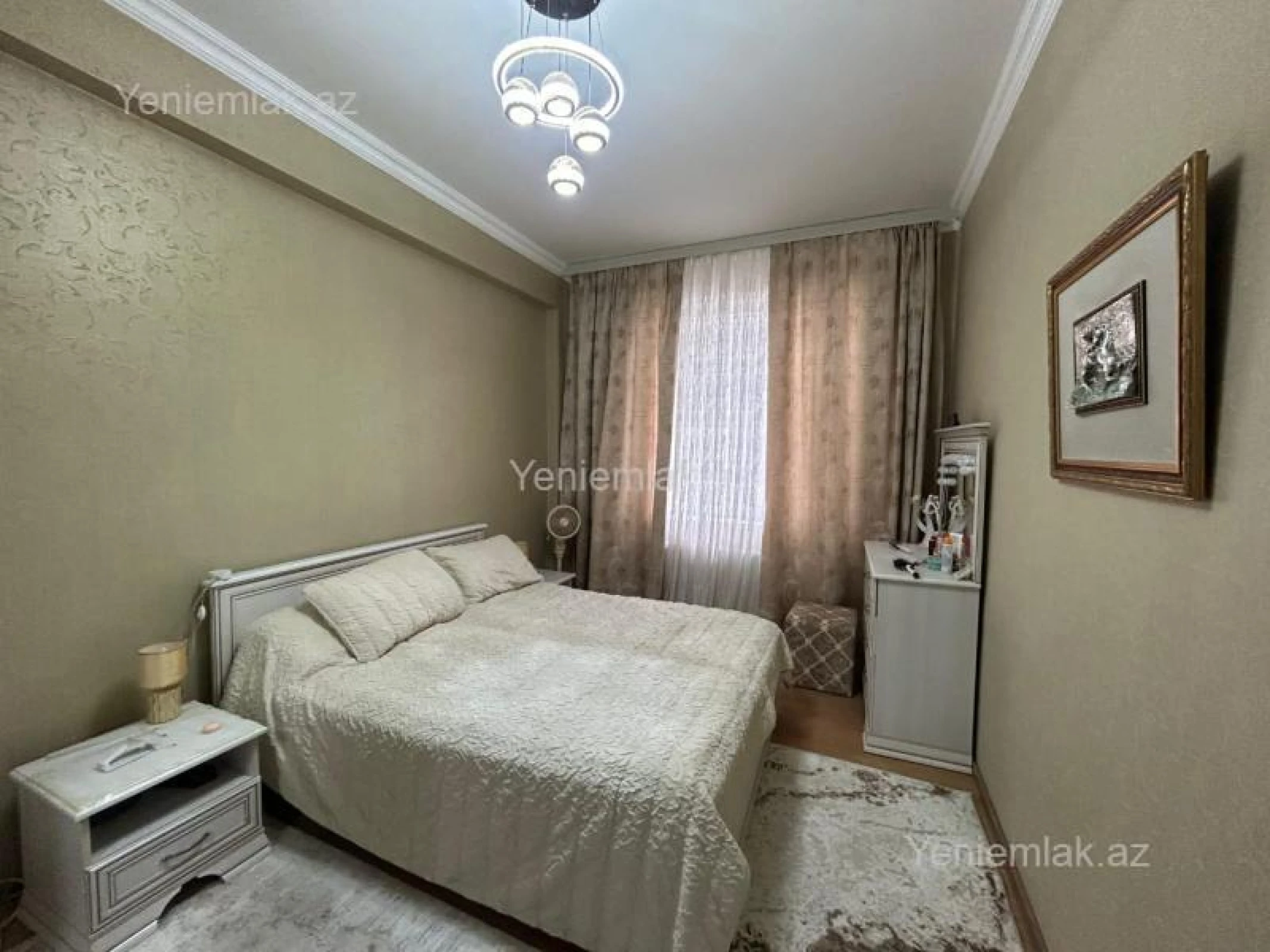 Satılır 3 otaqlı yeni tikili 86 m²