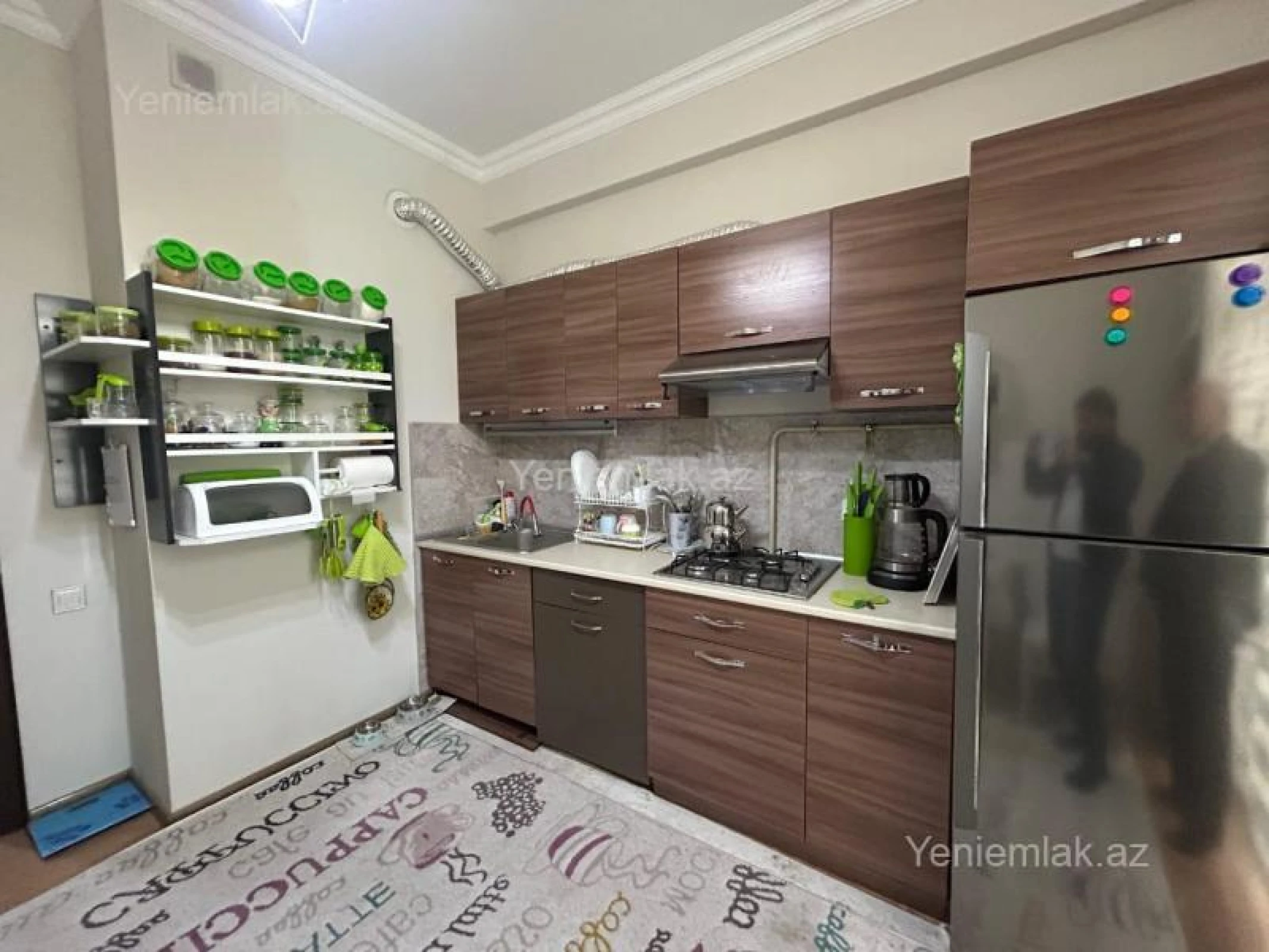 Satılır 3 otaqlı yeni tikili 86 m²