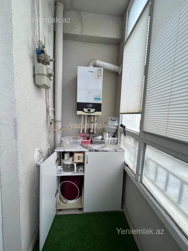 Satılır 3 otaqlı yeni tikili 86 m²