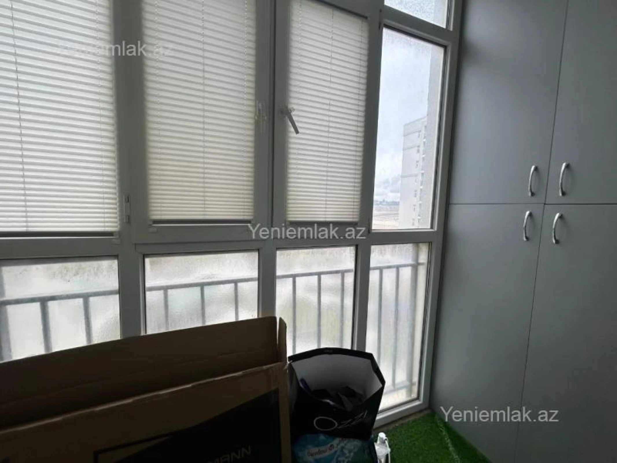 Satılır 3 otaqlı yeni tikili 86 m²