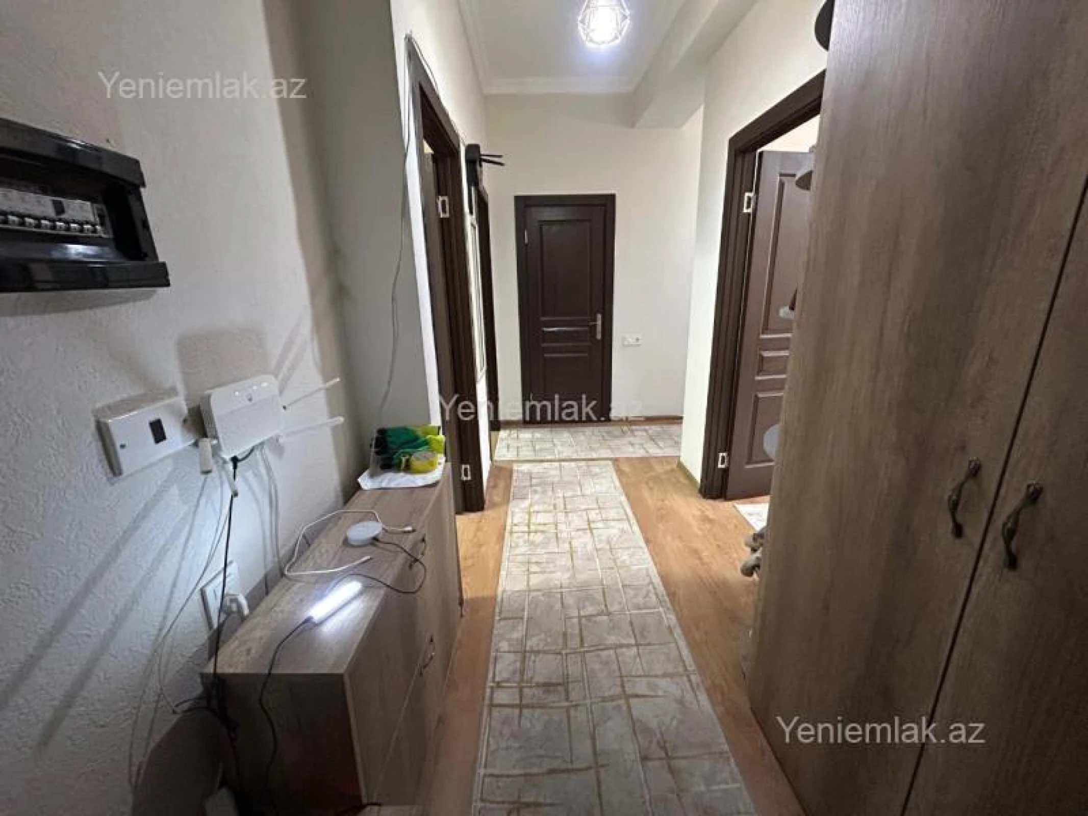 Satılır 3 otaqlı yeni tikili 86 m²