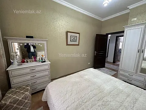 Satılır 3 otaqlı yeni tikili 86 m²